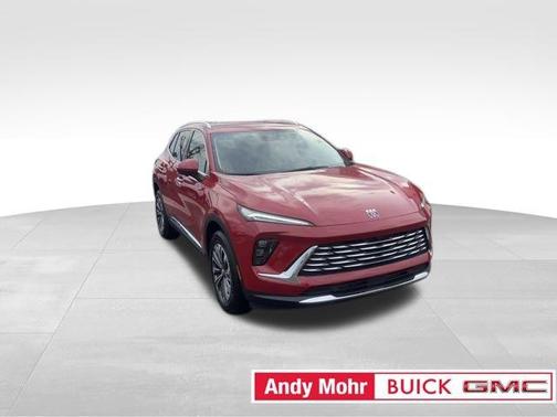 2025 Buick Envision Preferred