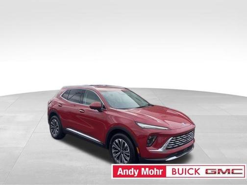 2025 Buick Envision Preferred