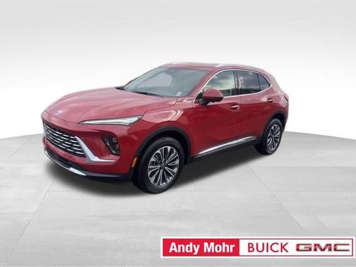 2025 Buick Envision Preferred