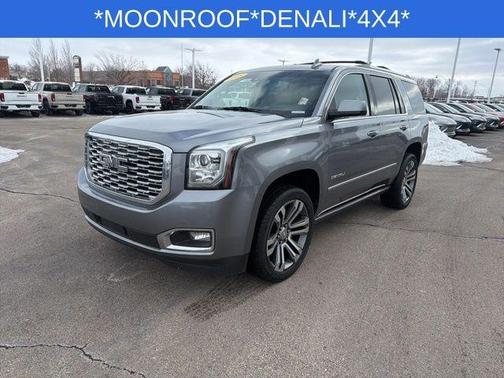 2018 GMC Yukon Denali