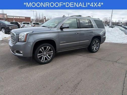 2018 GMC Yukon Denali