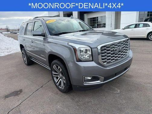 2018 GMC Yukon Denali