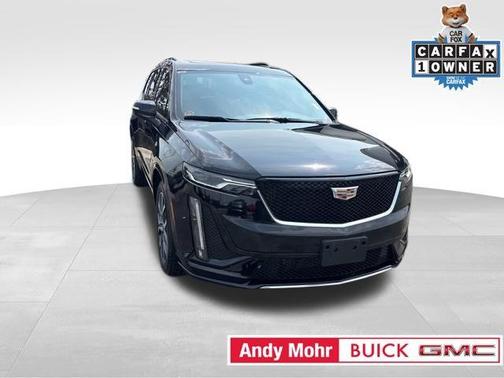 2023 Cadillac XT6 Sport AWD