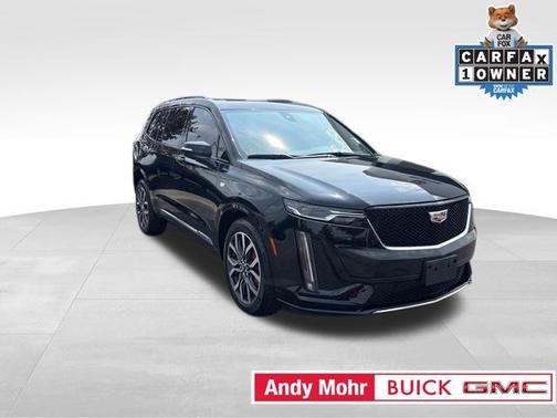 2023 Cadillac XT6 Sport AWD