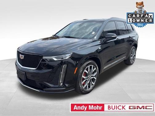 2023 Cadillac XT6 Sport AWD