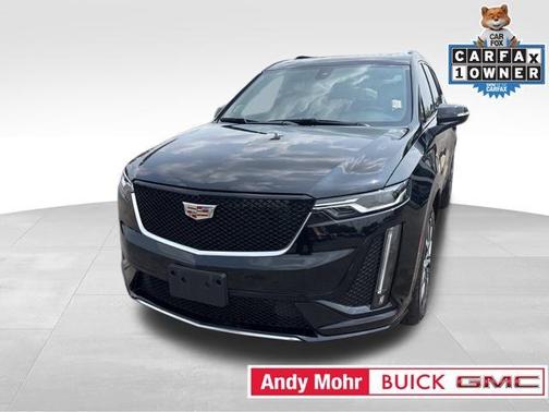 2023 Cadillac XT6 Sport AWD