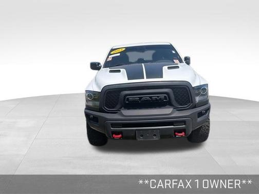 Bright White 2021 RAM 1500 Classic SLT