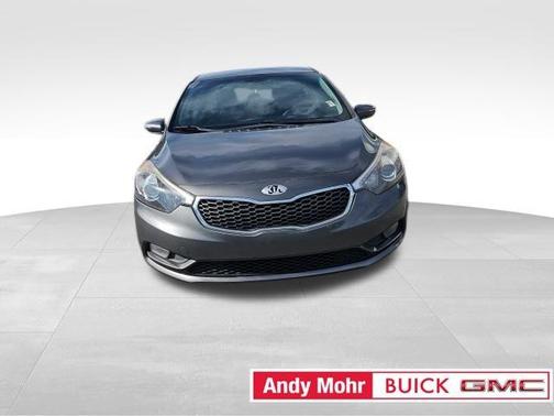 2014 Kia Forte EX