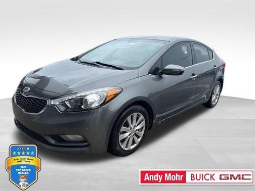 2014 Kia Forte EX