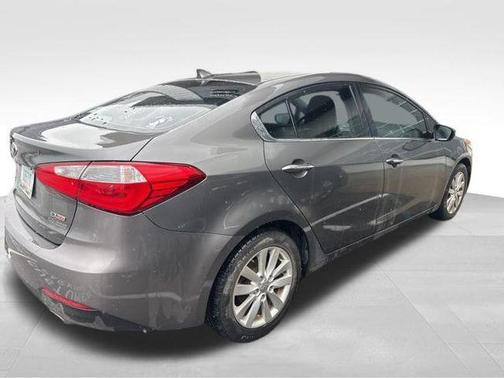 2014 Kia Forte EX
