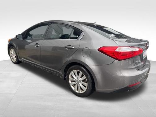 2014 Kia Forte EX