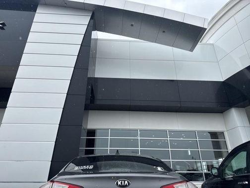 2014 Kia Forte EX