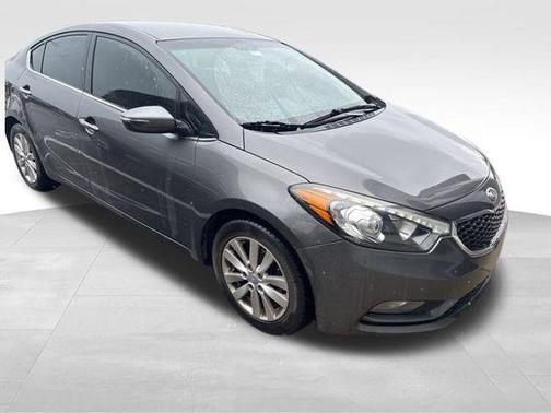 2014 Kia Forte EX