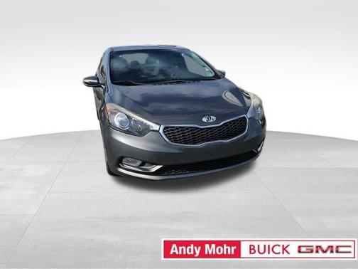 2014 Kia Forte EX