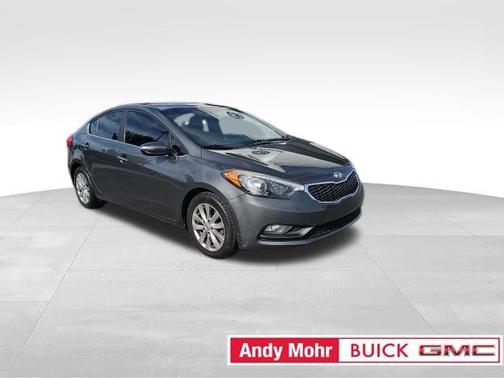 2014 Kia Forte EX