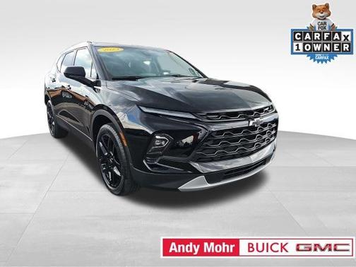2023 Chevrolet Blazer 2LT