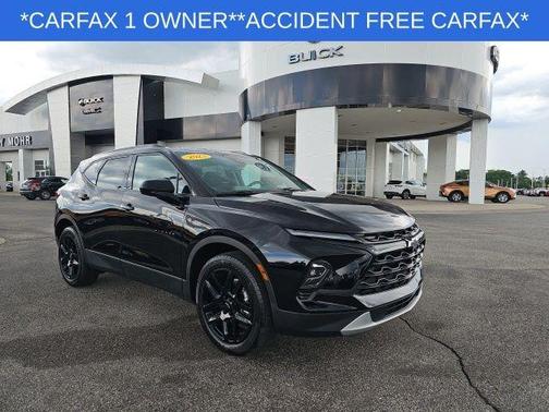 2023 Chevrolet Blazer 2LT
