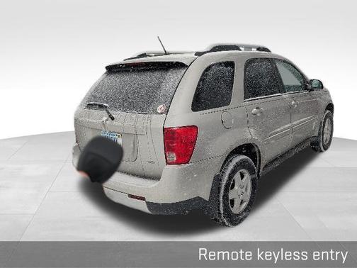 2007 Pontiac Torrent 