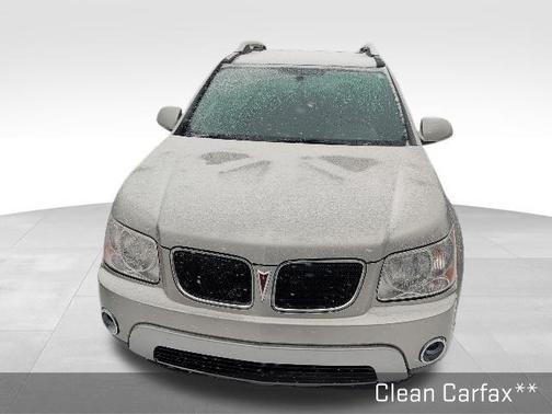 2007 Pontiac Torrent 