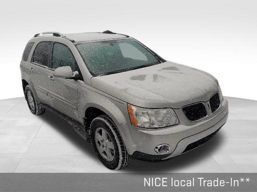 2007 Pontiac Torrent 