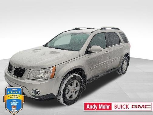 2007 Pontiac Torrent 