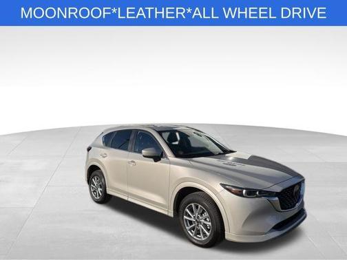 2025 Mazda CX-5 2.5 S Preferred Package