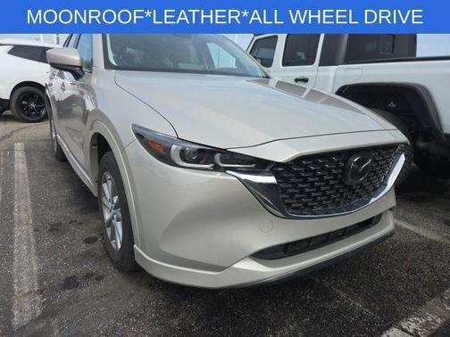 2025 Mazda CX-5 2.5 S Preferred Package