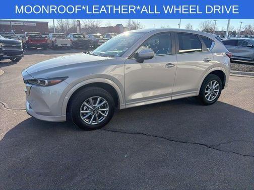 2025 Mazda CX-5 2.5 S Preferred Package