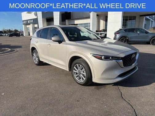 2025 Mazda CX-5 2.5 S Preferred Package