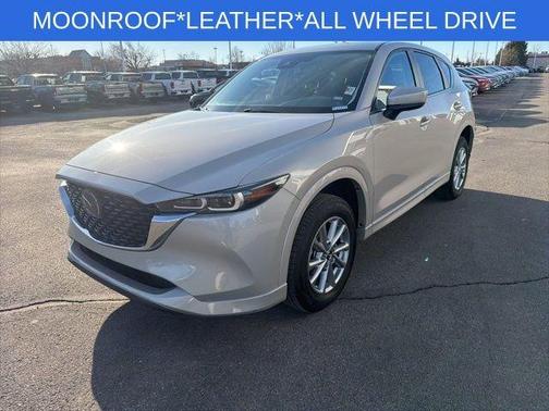 2025 Mazda CX-5 2.5 S Preferred Package