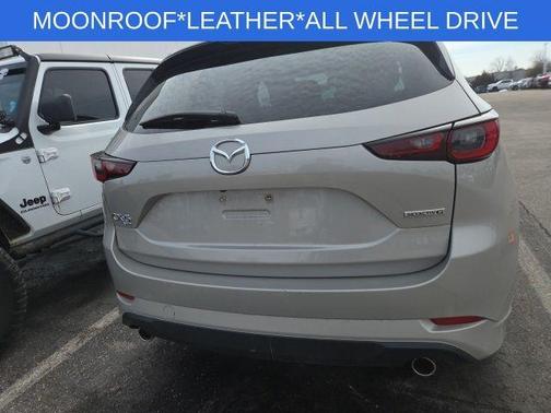 2025 Mazda CX-5 2.5 S Preferred Package