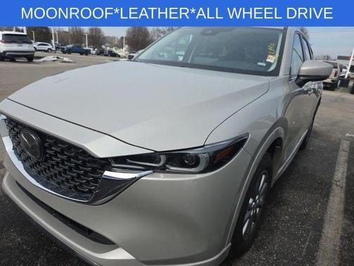 2025 Mazda CX-5 2.5 S Preferred Package