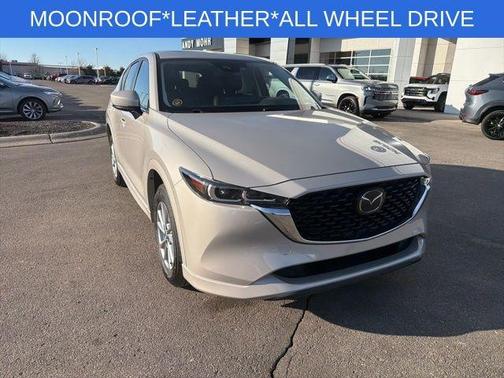 2025 Mazda CX-5 2.5 S Preferred Package