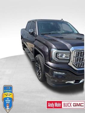 2016 GMC Sierra 1500 Denali