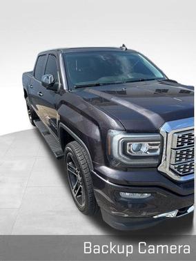 2016 GMC Sierra 1500 Denali