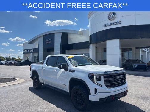 2024 GMC Sierra 1500 AT4