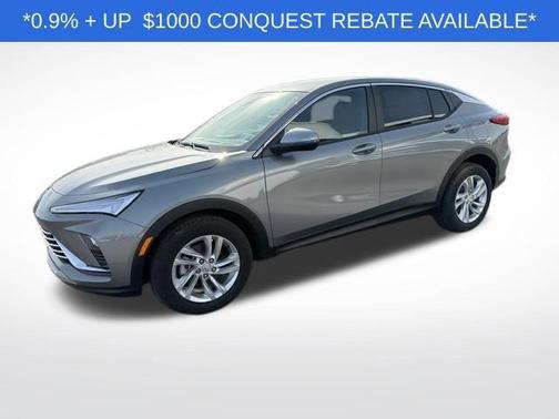 Moonstone 2026 Buick Envista Preferred