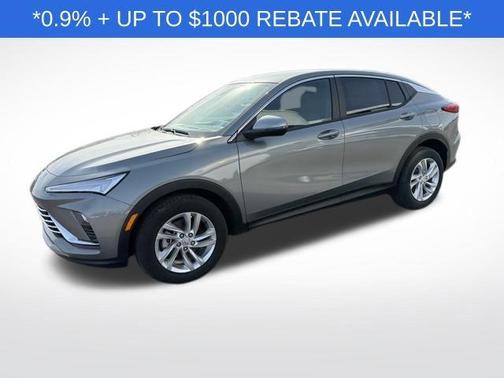 Moonstone 2026 Buick Envista Preferred