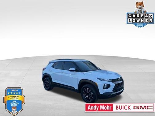 2023 Chevrolet Trailblazer ACTIV