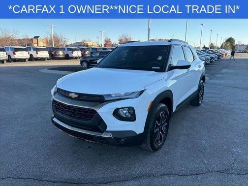 2023 Chevrolet Trailblazer ACTIV