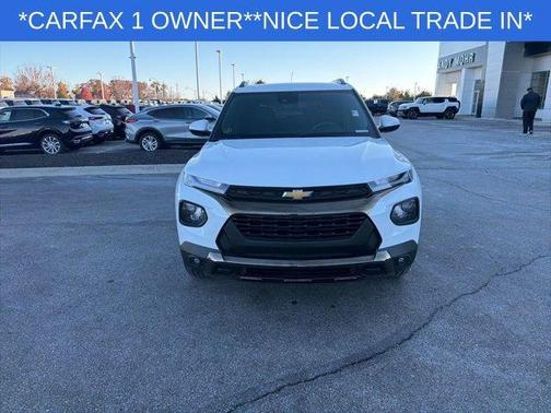 2023 Chevrolet Trailblazer ACTIV