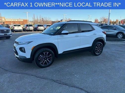 2023 Chevrolet Trailblazer ACTIV