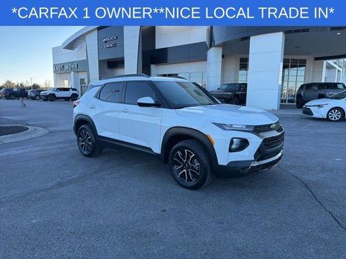 2023 Chevrolet Trailblazer ACTIV