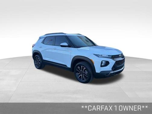 2023 Chevrolet Trailblazer ACTIV