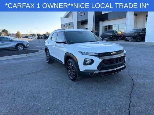 2023 Chevrolet Trailblazer ACTIV