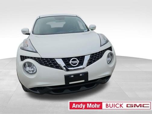 2015 Nissan Juke SV