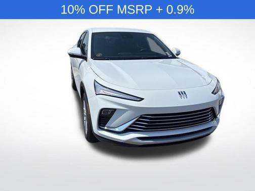 2025 Buick Envista Preferred