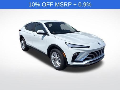 2025 Buick Envista Preferred