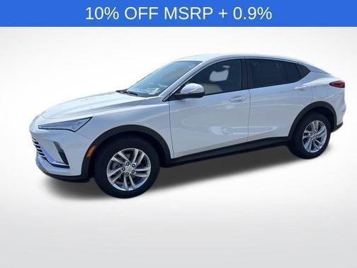 2025 Buick Envista Preferred