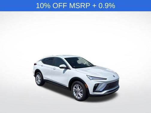 2025 Buick Envista Preferred